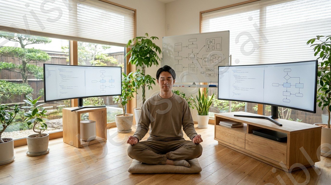 The Zen of Software Engineering: Proven Mindfulness Techniques for Clean Code and Better Decisions