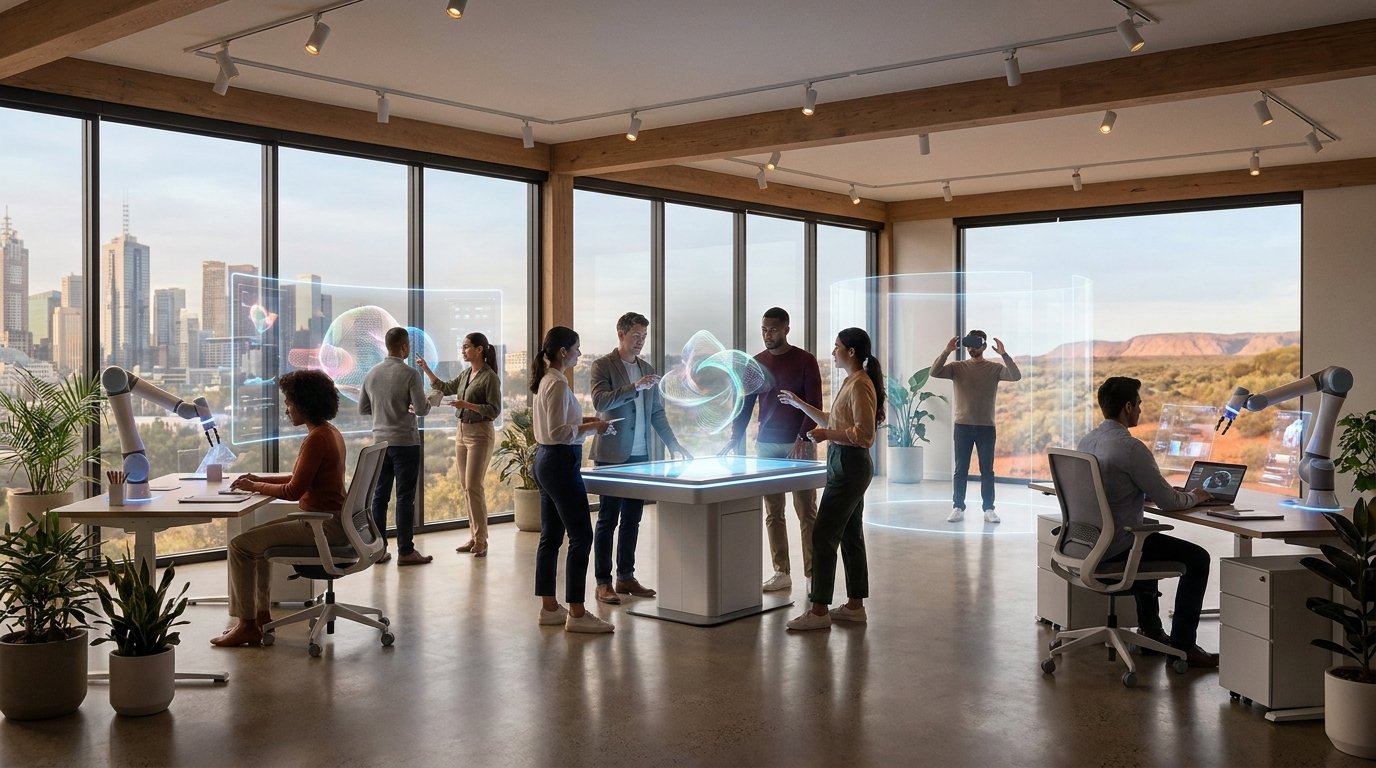 Top AI Trends Every Creative Professional Should Watch in 2026: A Comprehensive Guide