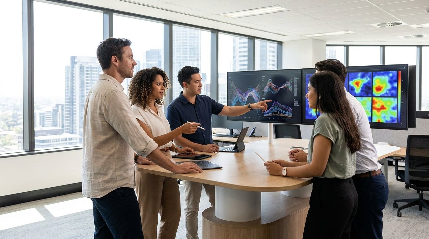 Why AI Drives Modern Digitisation Success: An Australian Perspective