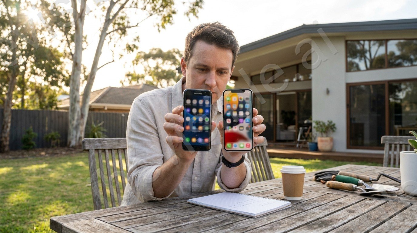 Samsung vs iPhone: Which Truly Fits Your Needs?