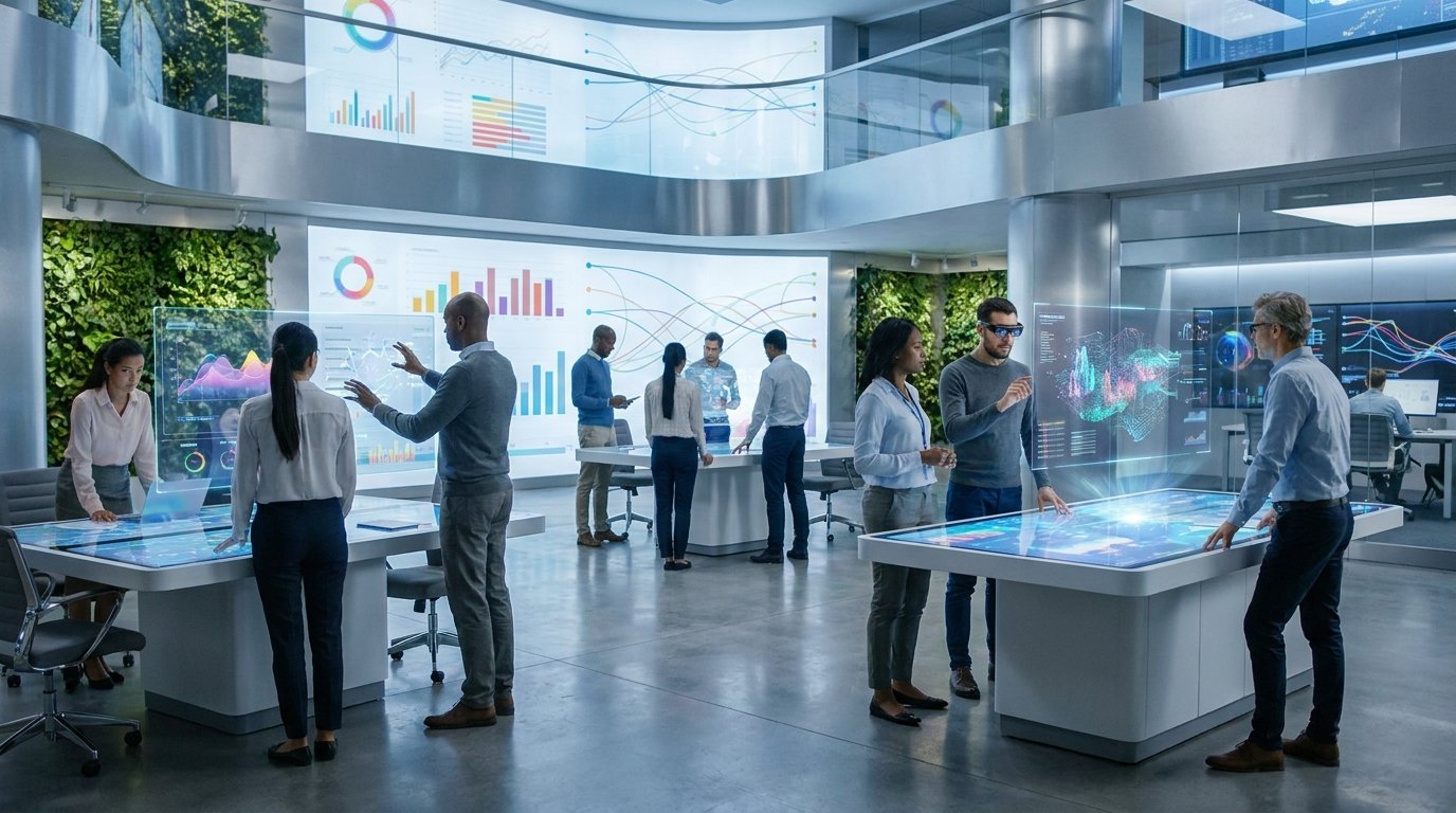 Why AI is Essential for Modern Success: Transforming Industries