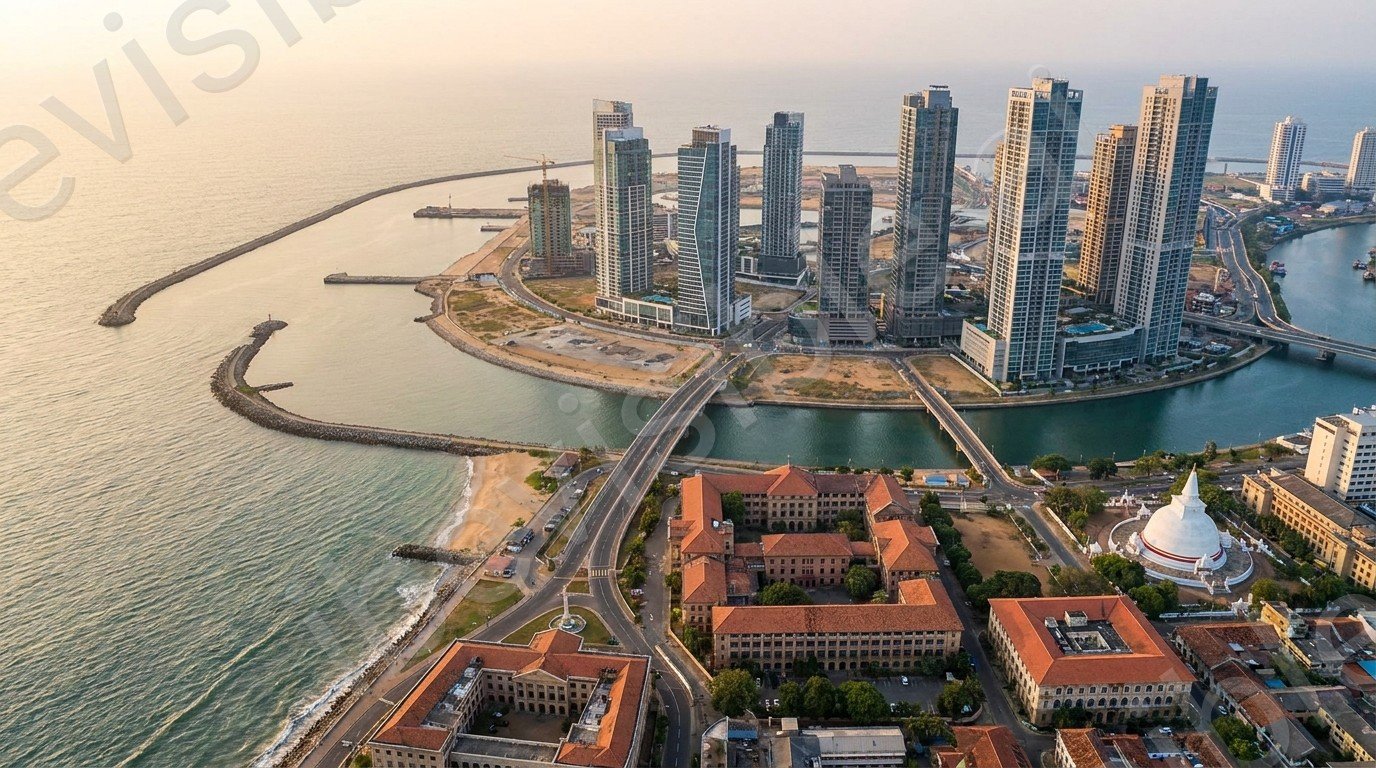 Sri Lanka's Port City: A Game Changer? Unveiling Its Impact on Tourism and Culture