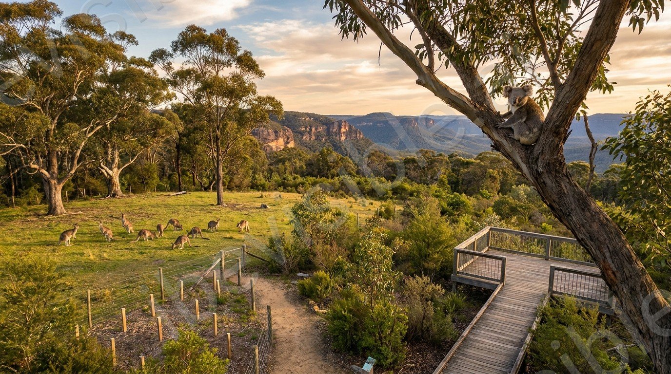 Why Protecting Wildlife Secures Our Future: An Australian Perspective