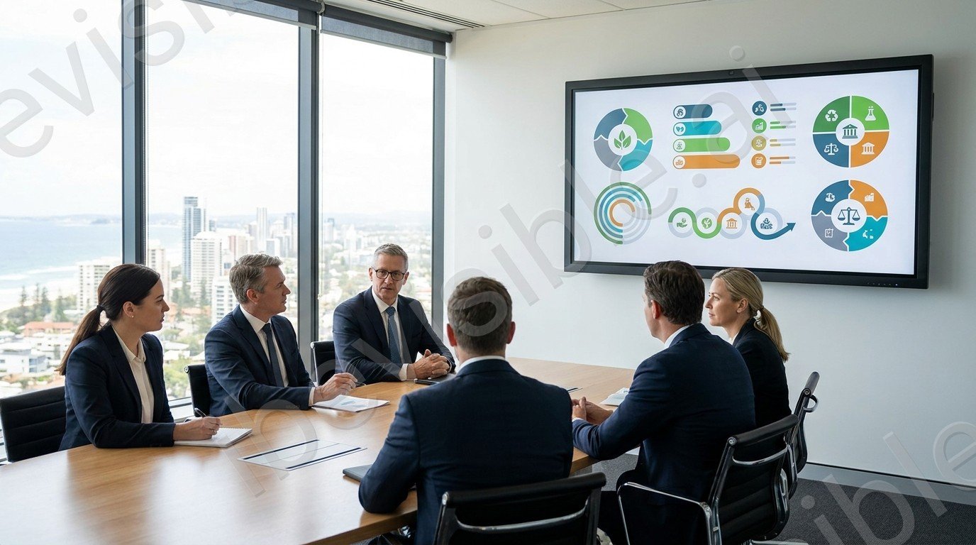 Why ESG is Vital to Corporate Strategy Today: An Australian Perspective