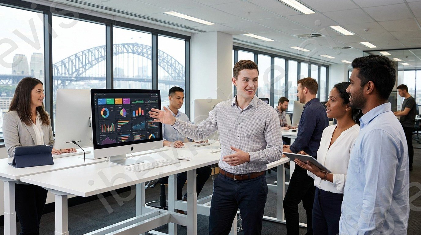 Why My i4T Labs Internship Transformed My Career: A Pathway to Success