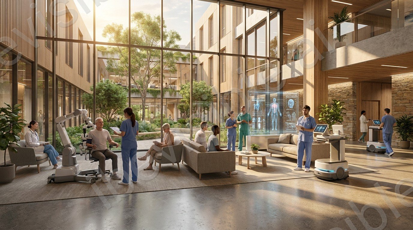 Why Healthcare Tech is Revolutionising Lives: The Australian Healthcare Evolution