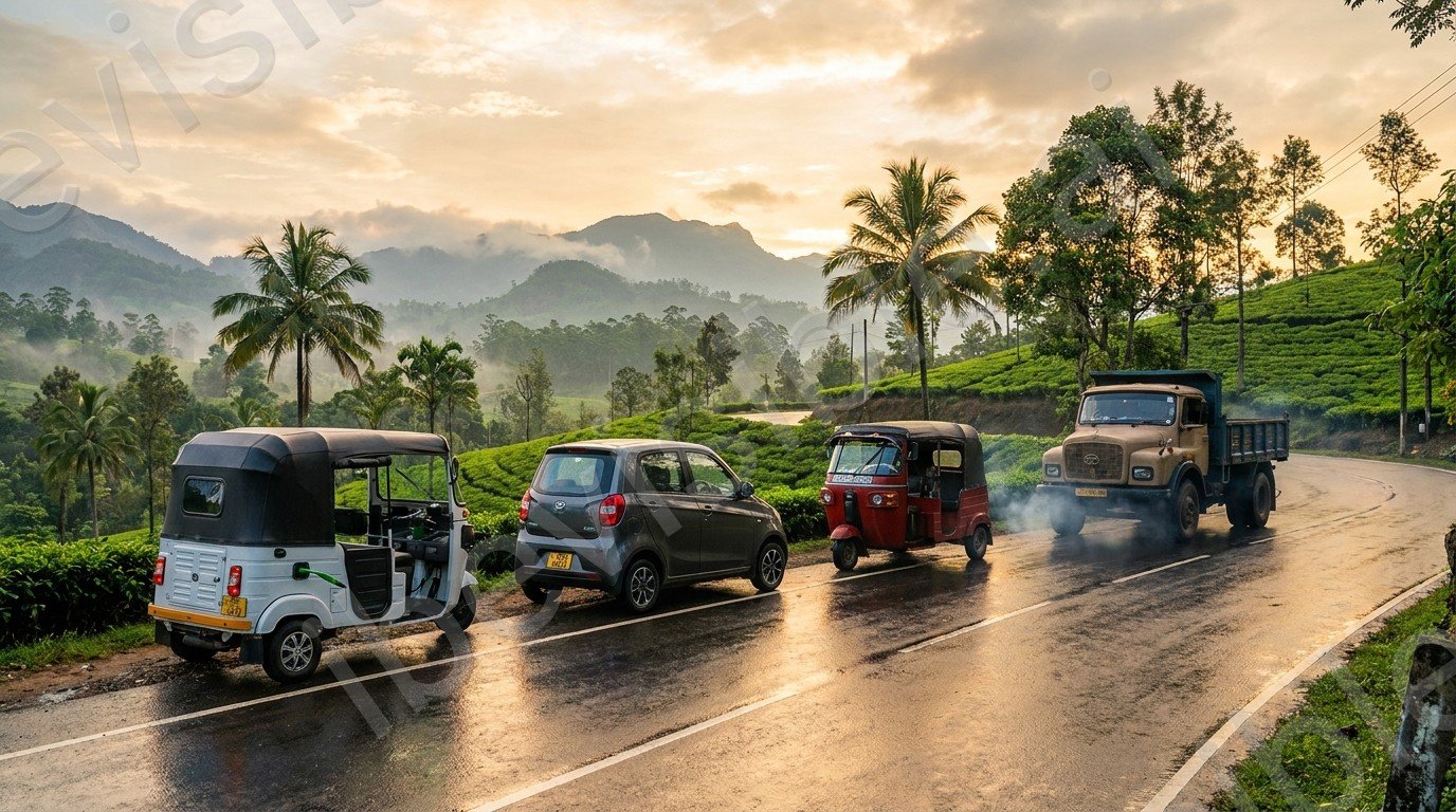 Electric Vehicles in Sri Lanka: A Comprehensive Guide to Cost Reduction