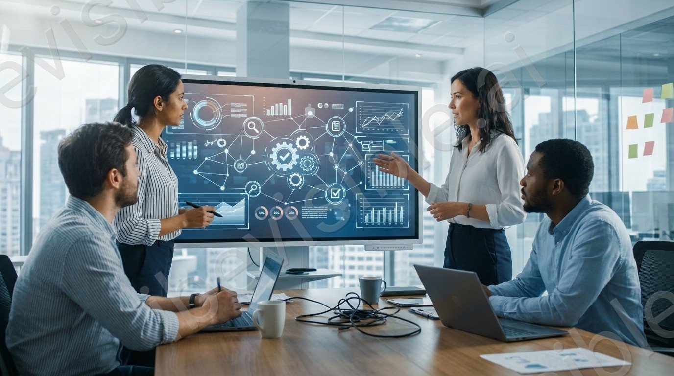 The Role of a QA Lead: Connecting People, Processes, and Product Quality