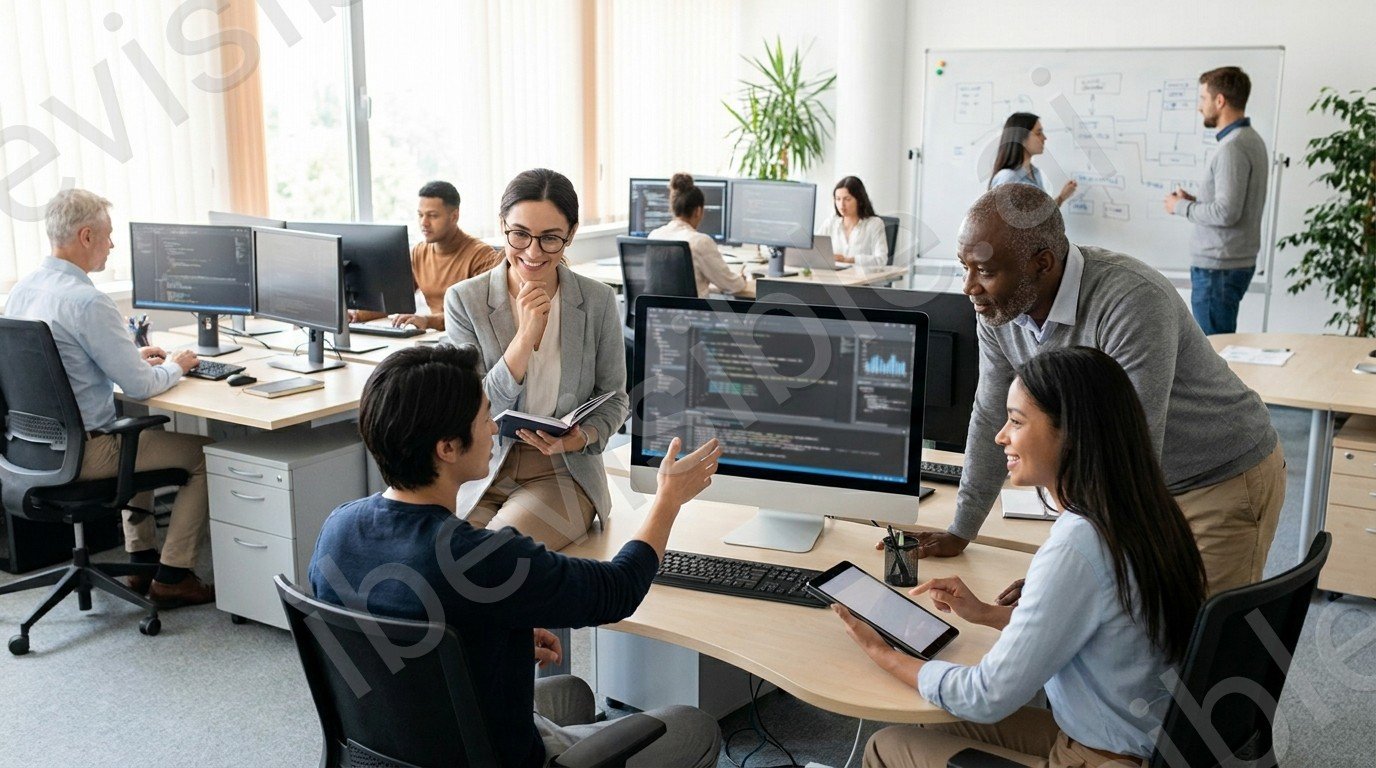 Professional Growth Through Feedback: Learning From Others