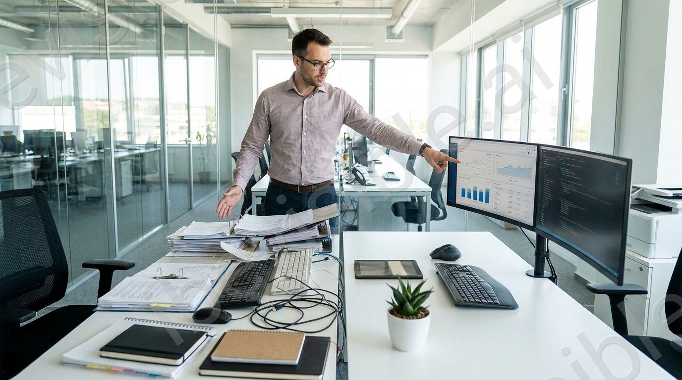 The Difference Between Working Hard and Working Smart: A Comprehensive Guide for IT Professionals