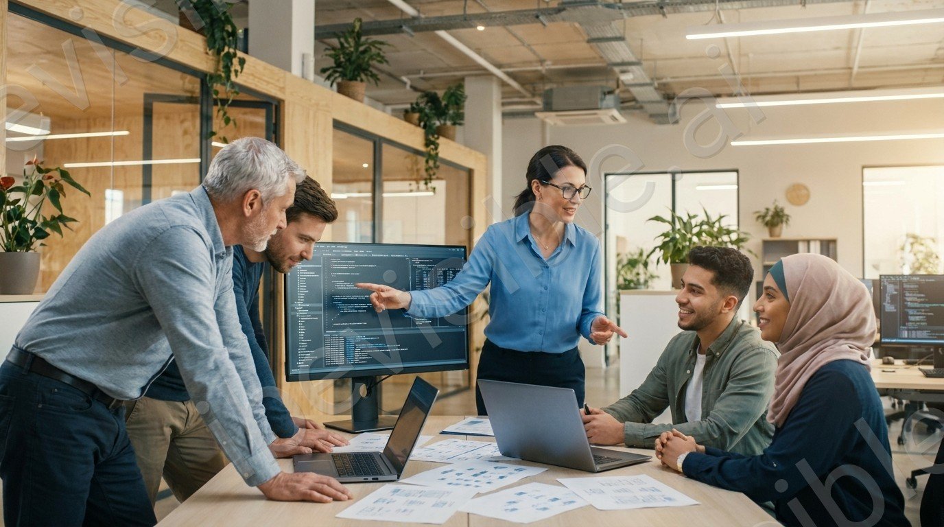 The Essential Guide to Being a Good Team Member Before Becoming a Good Leader