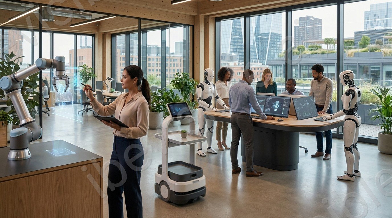 The Future of Work: How Professionals Should Prepare for AI and Automation