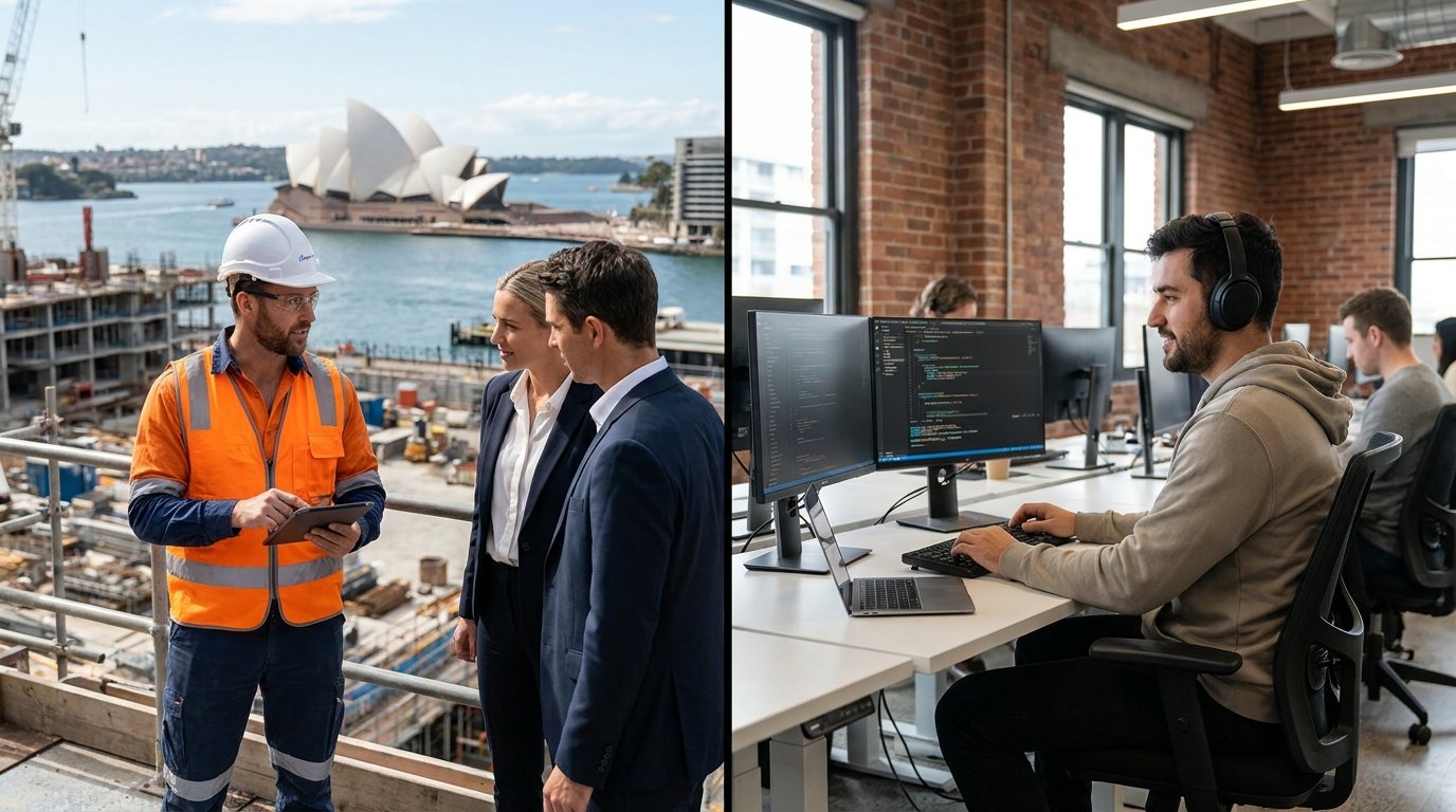 Forward Deployed Engineers vs. Traditional Software Engineers: Navigating Australia's Emerging Tech Landscape