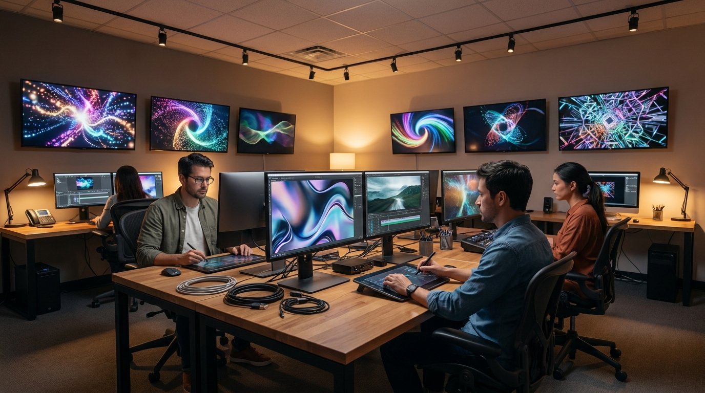 How We Can Use AI for Video Creation: A Comprehensive Guide