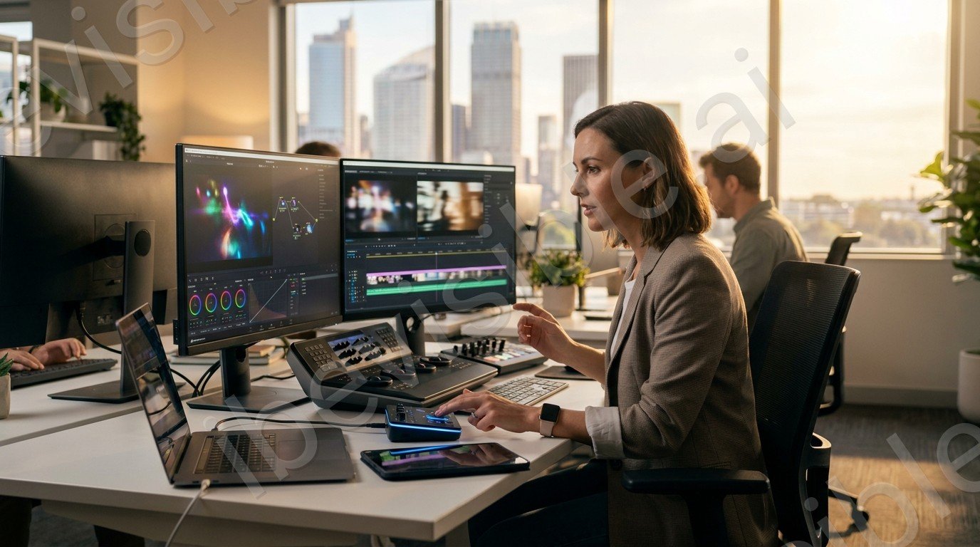AI-Powered Video Marketing: Creating High-Quality Content in Minutes
