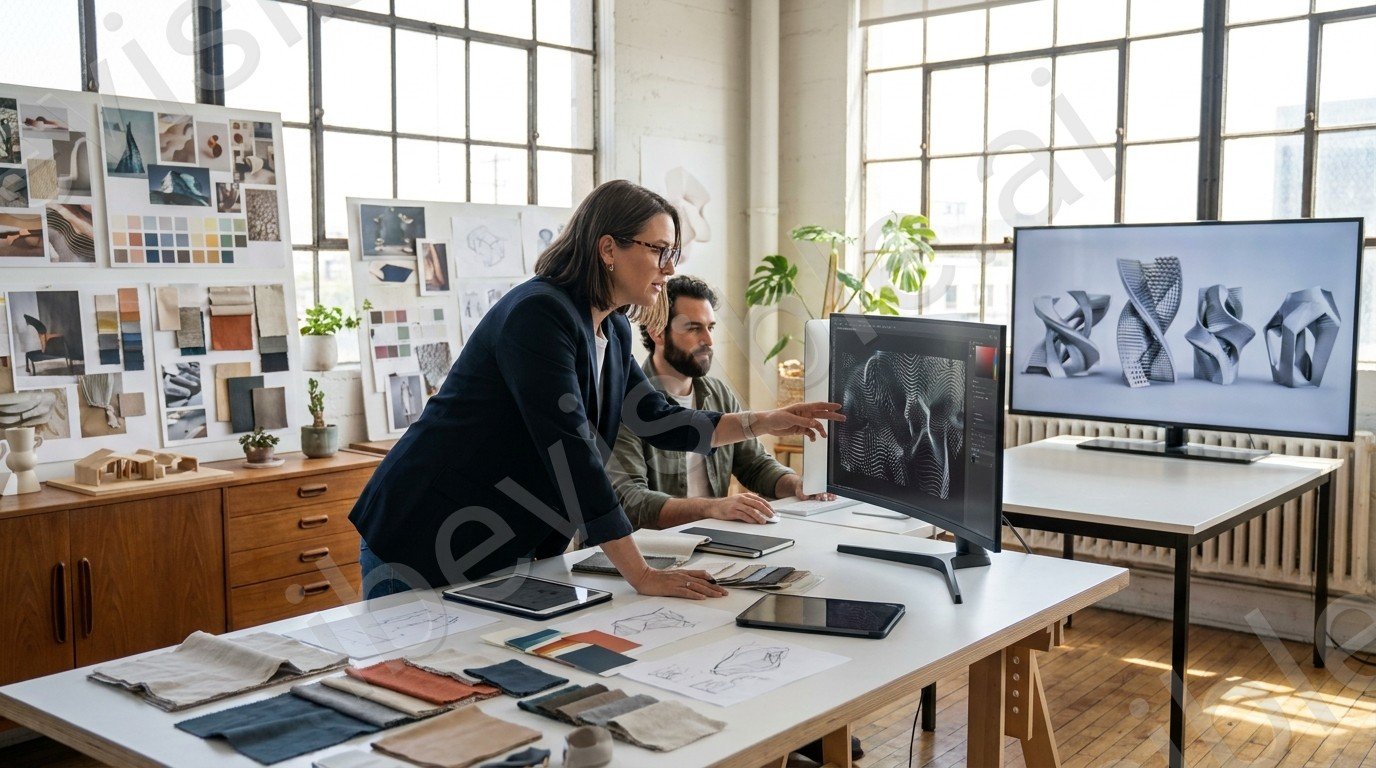 How AI is Redefining the Role of Creative Directors: A Comprehensive Guide