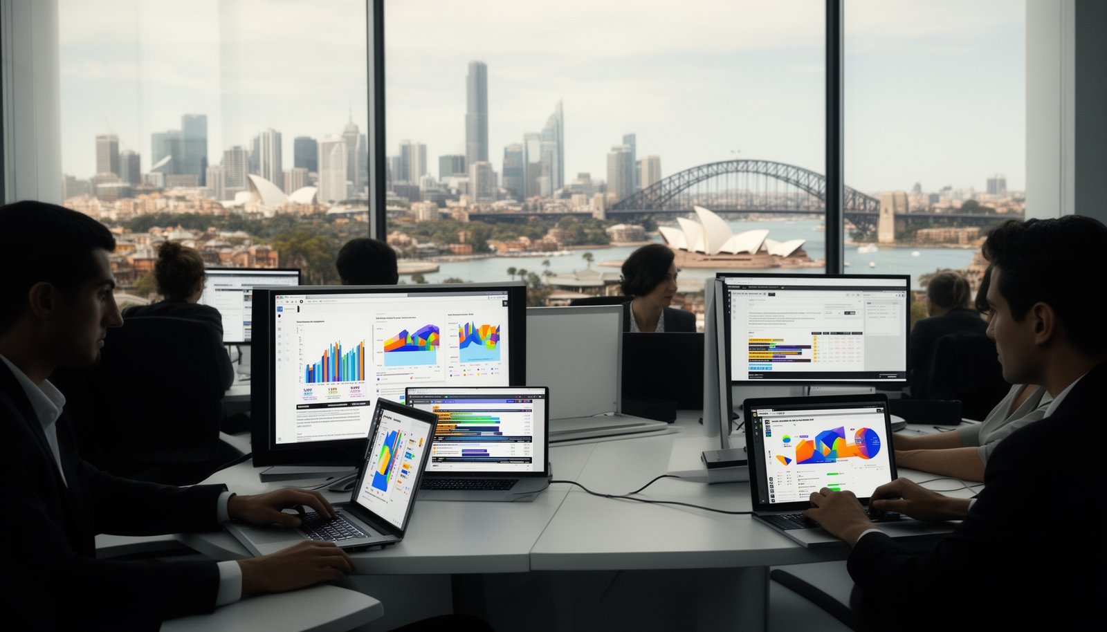 Digital Marketing: A Comprehensive Guide for Australian Businesses