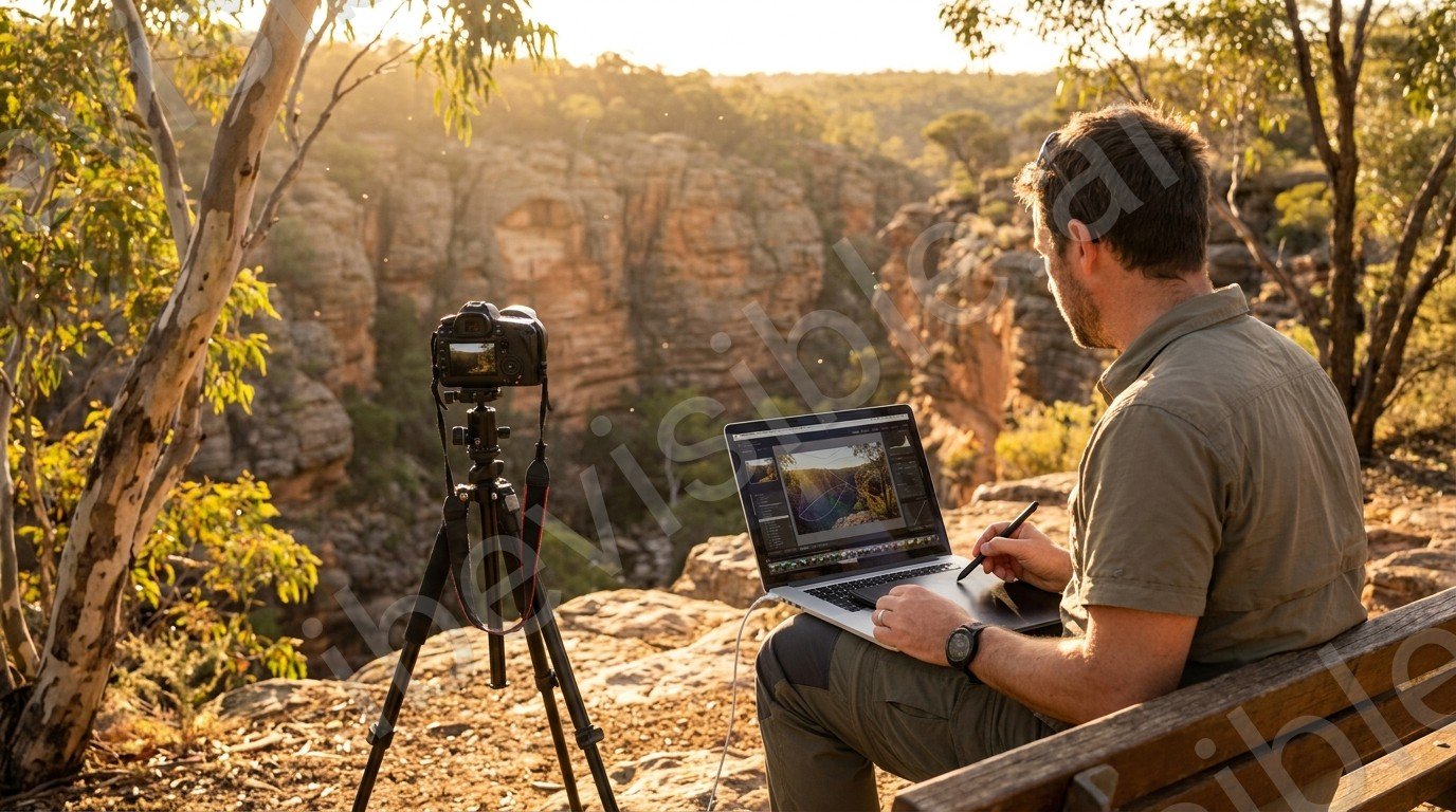 How AI Is Changing Content Creation for Photographers and Creators: The Comprehensive Australian Guide