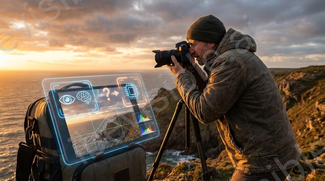 AI vs Human Creativity: Can Artificial Intelligence Replace Photographers?