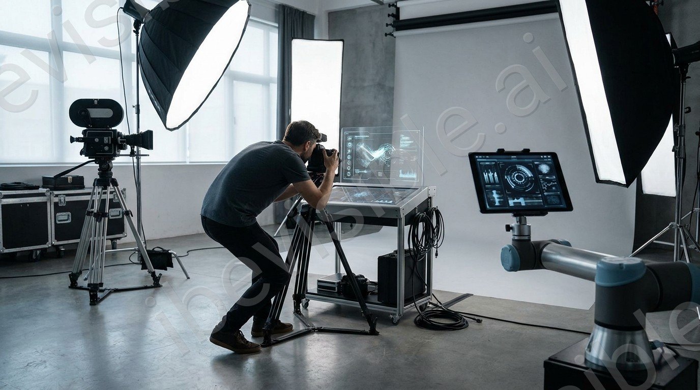 How Artificial Intelligence Is Transforming Modern Photography: An In-Depth Look
