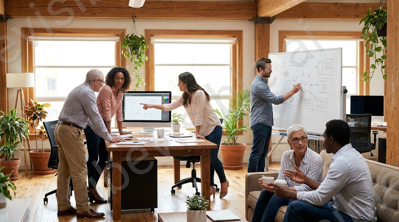 More Than a Workplace: The People and Experiences That Shape a Career