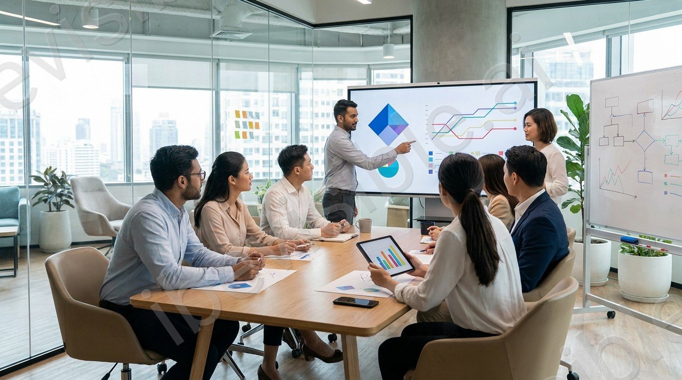 The Role of Leadership in Team/Business Success: A Comprehensive Guide to Leadership Styles, Motivation, Communication, and Decision-making