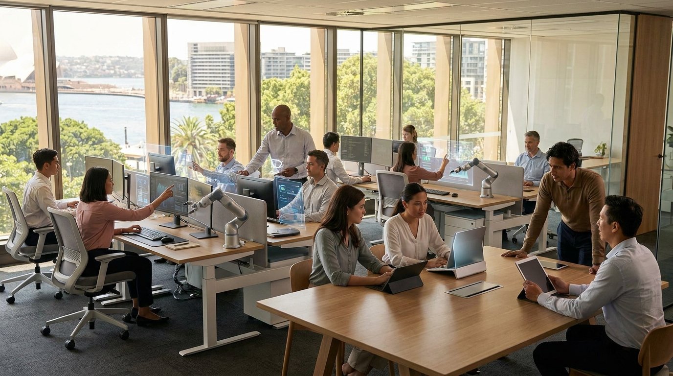 Episode 2 — Why Every Employee Will Manage AI Agents