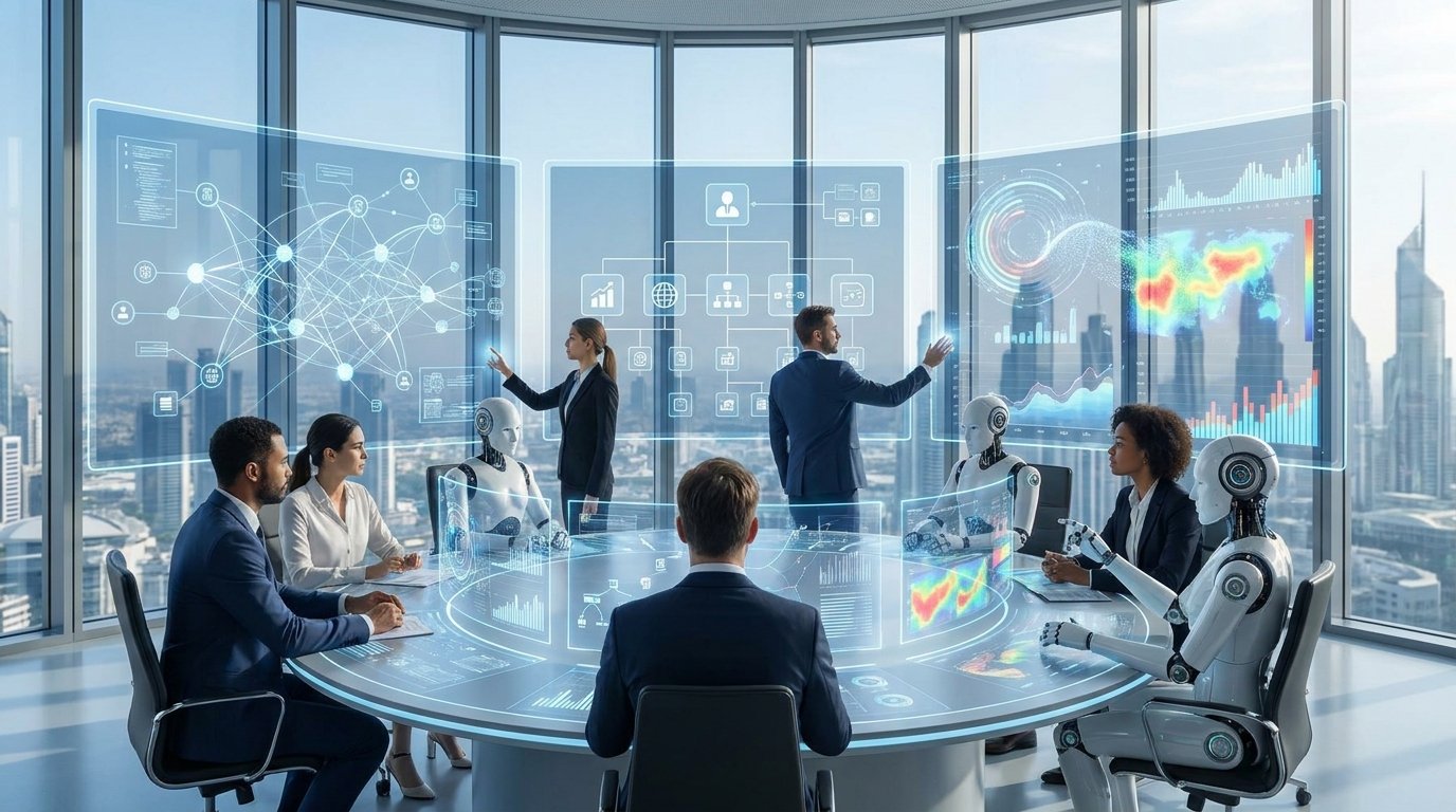 Episode 5 — AI Changed Coding. Next It Will Change Leadership.