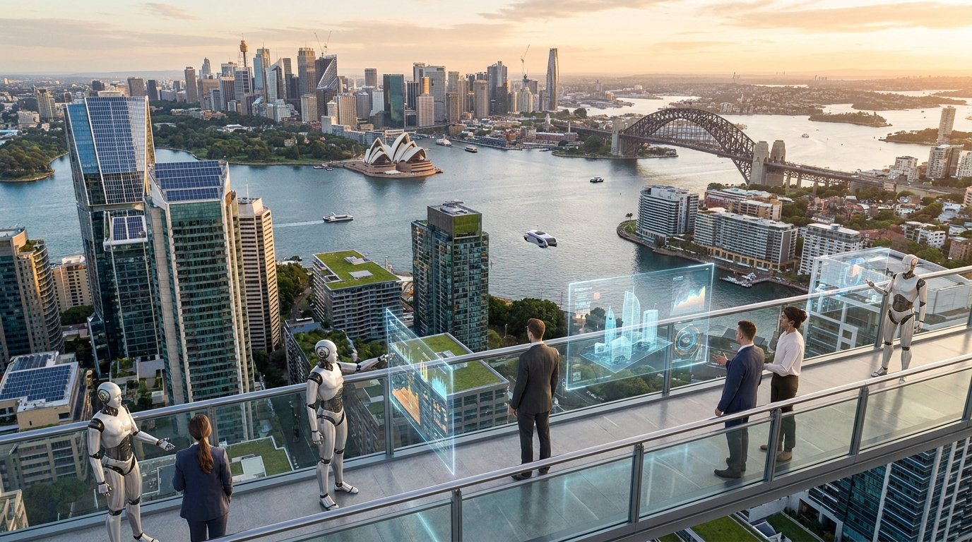 Why AI is Transforming Our Future: Australia's Technological Leap