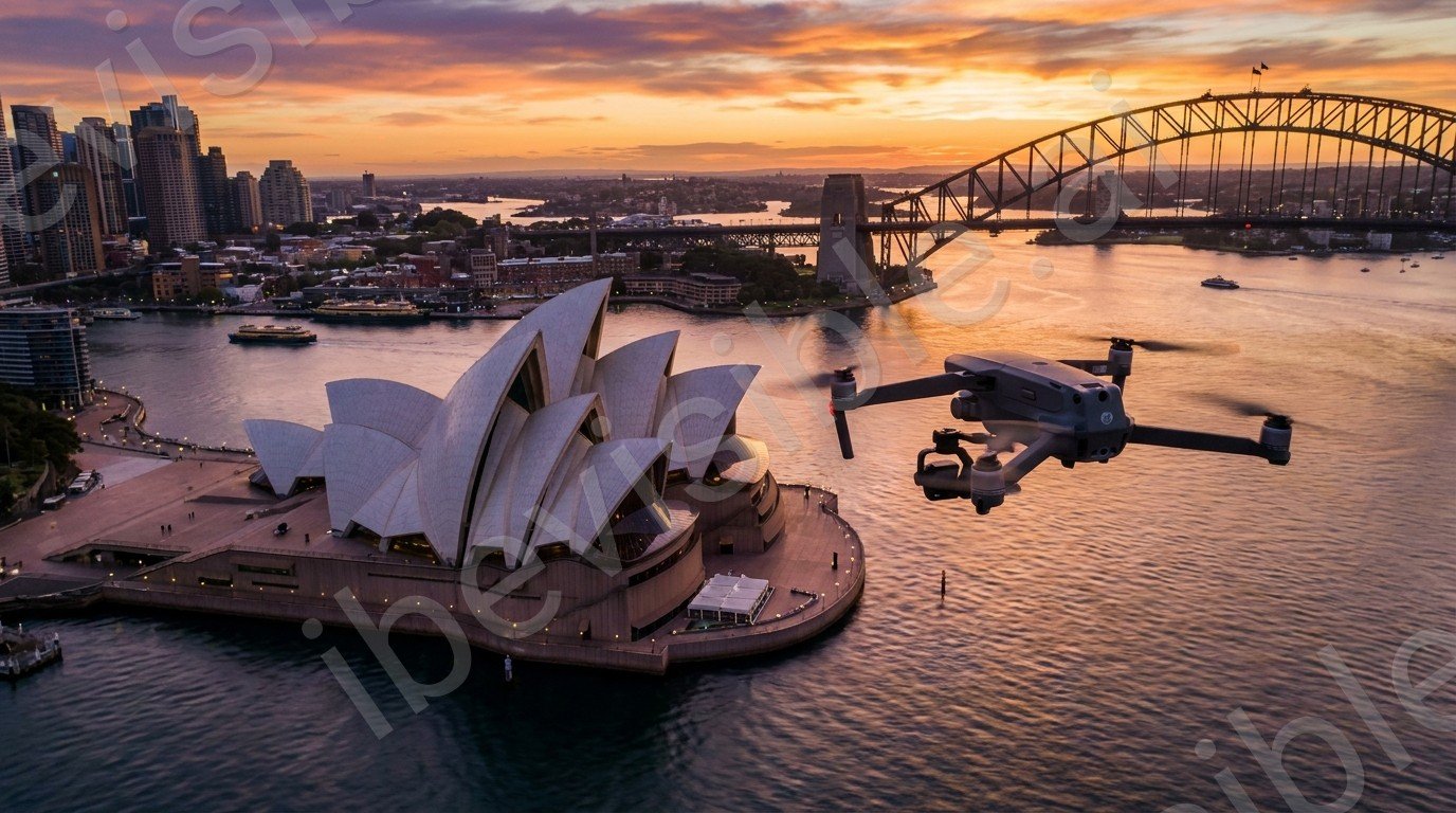 Essential Drone Photography Tips for Creating Cinematic Aerial Images