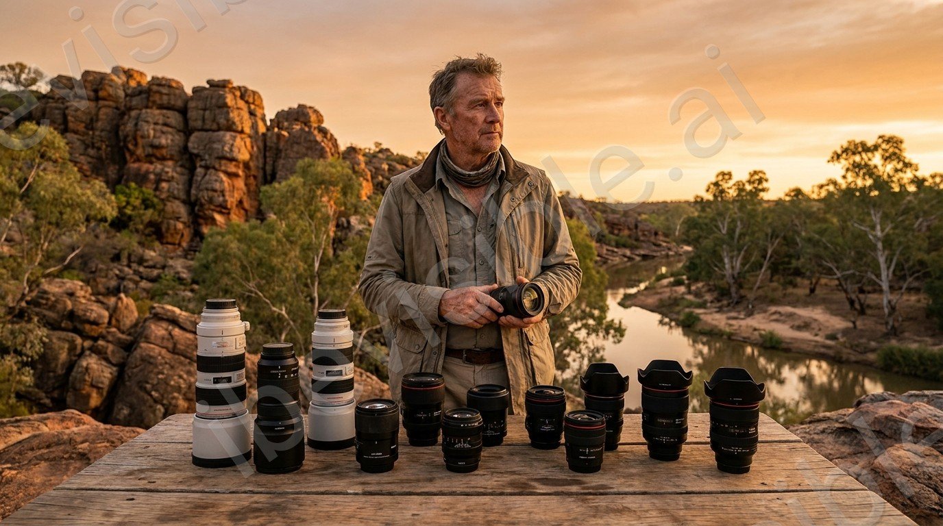 Comprehensive Guide: How to Choose the Right Camera Lens for Every Photography Style