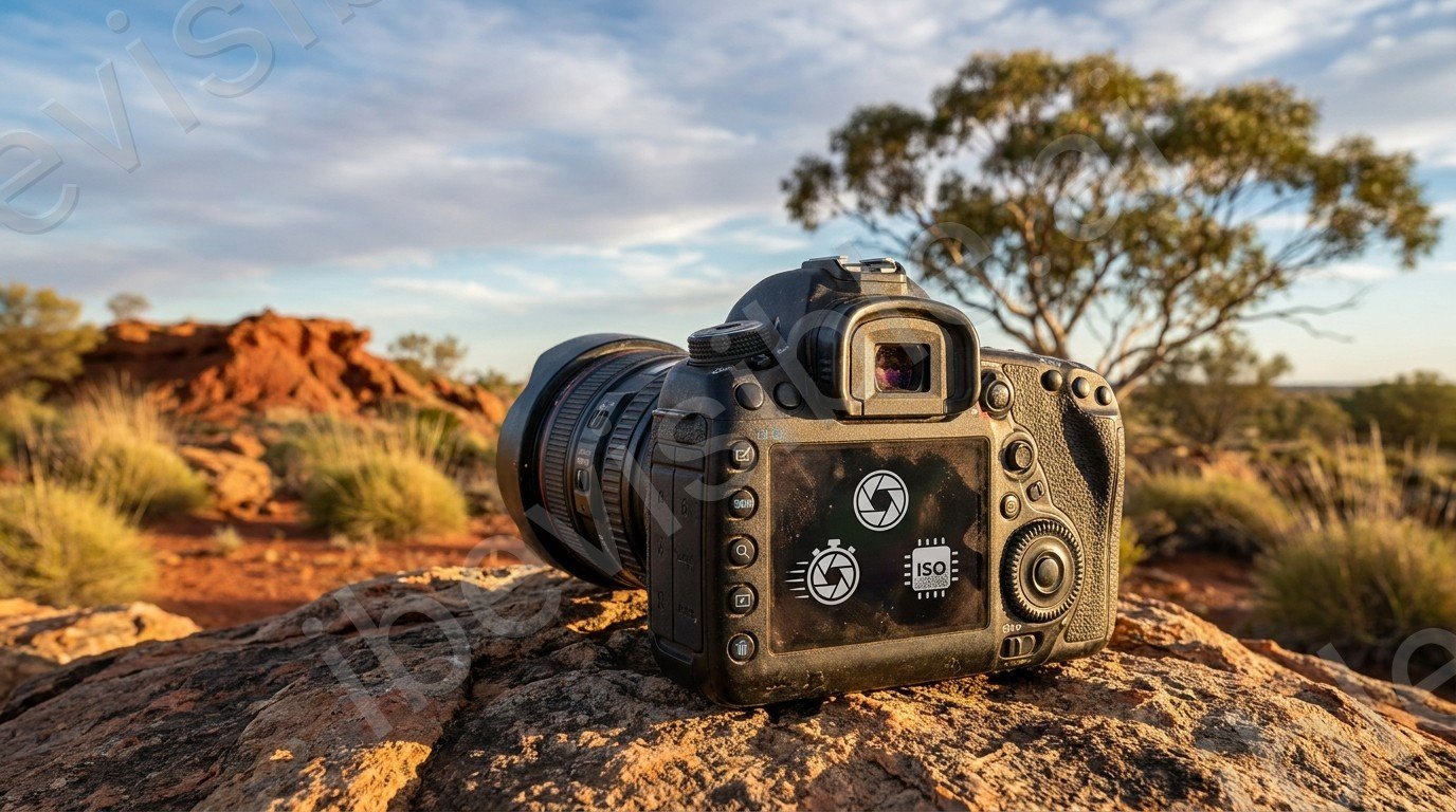 Understanding the Exposure Triangle: Aperture, Shutter Speed, and ISO Made Simple