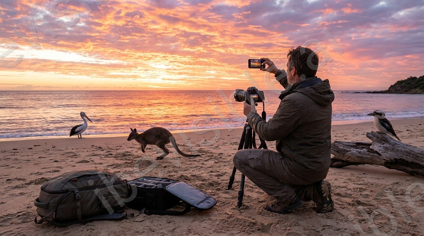 Comprehensive Travel Photography Guide: Capturing Unforgettable Adventures Around the World
