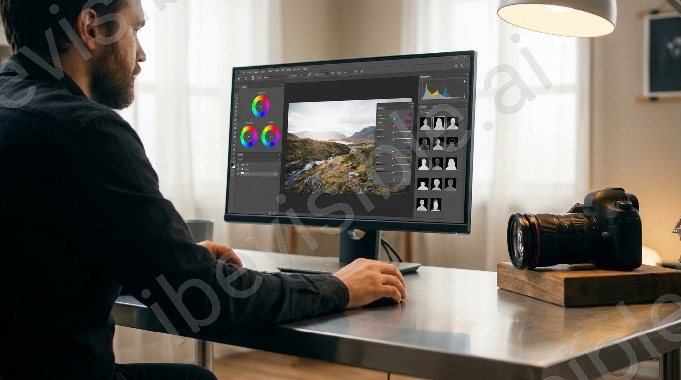 How to Edit Photos Like a Professional Using Adobe Lightroom