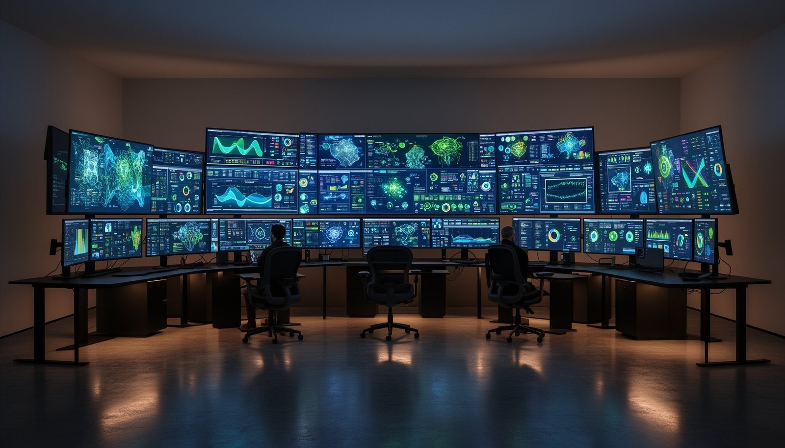The Role of Artificial Intelligence in Modern Facilities Management: Transforming Efficiency and Sustainability