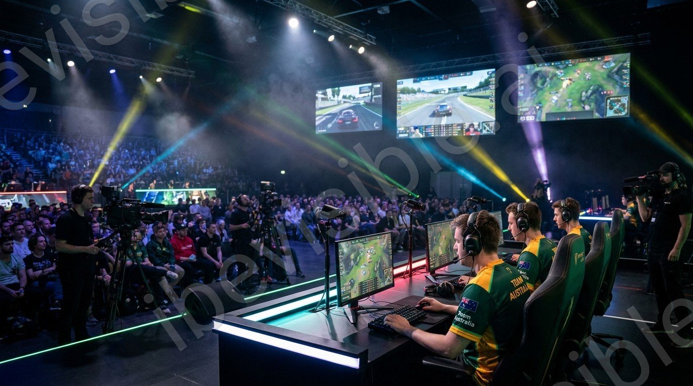 Esports in 2026: The Fastest-Growing Competitive Games Transforming the Landscape