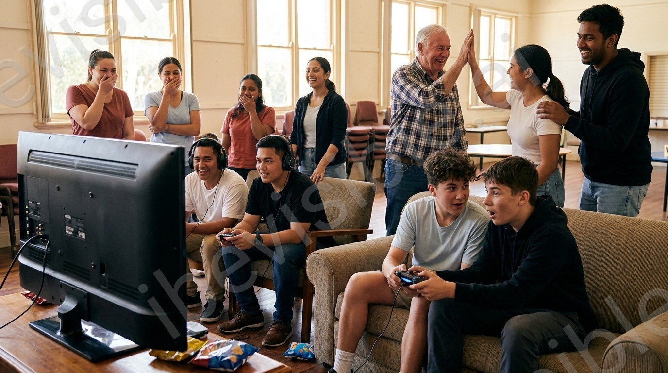 The Psychology Behind Why We Love Video Games: Unveiling the Emotional and Cognitive Appeal