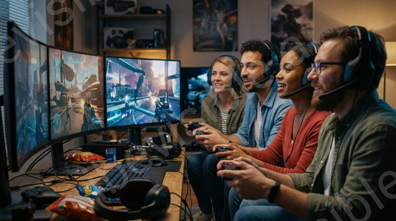 The Most Anticipated Multiplayer Games Coming Soon: A Comprehensive 2026 Guide