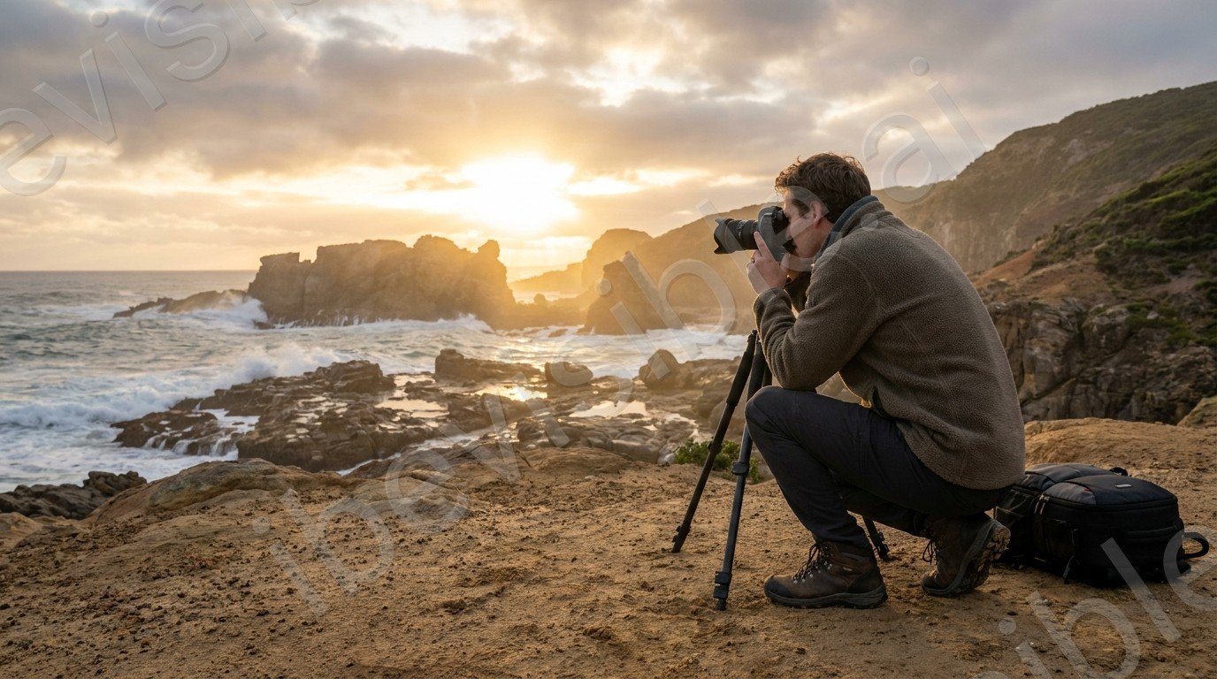 The Ultimate Beginner's Guide to Photography: Everything You Need to Know