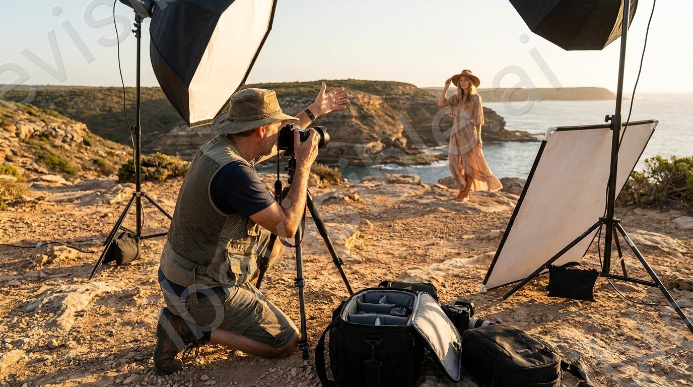 How to Take Stunning Portrait Photos Like a Professional: An Expert Guide