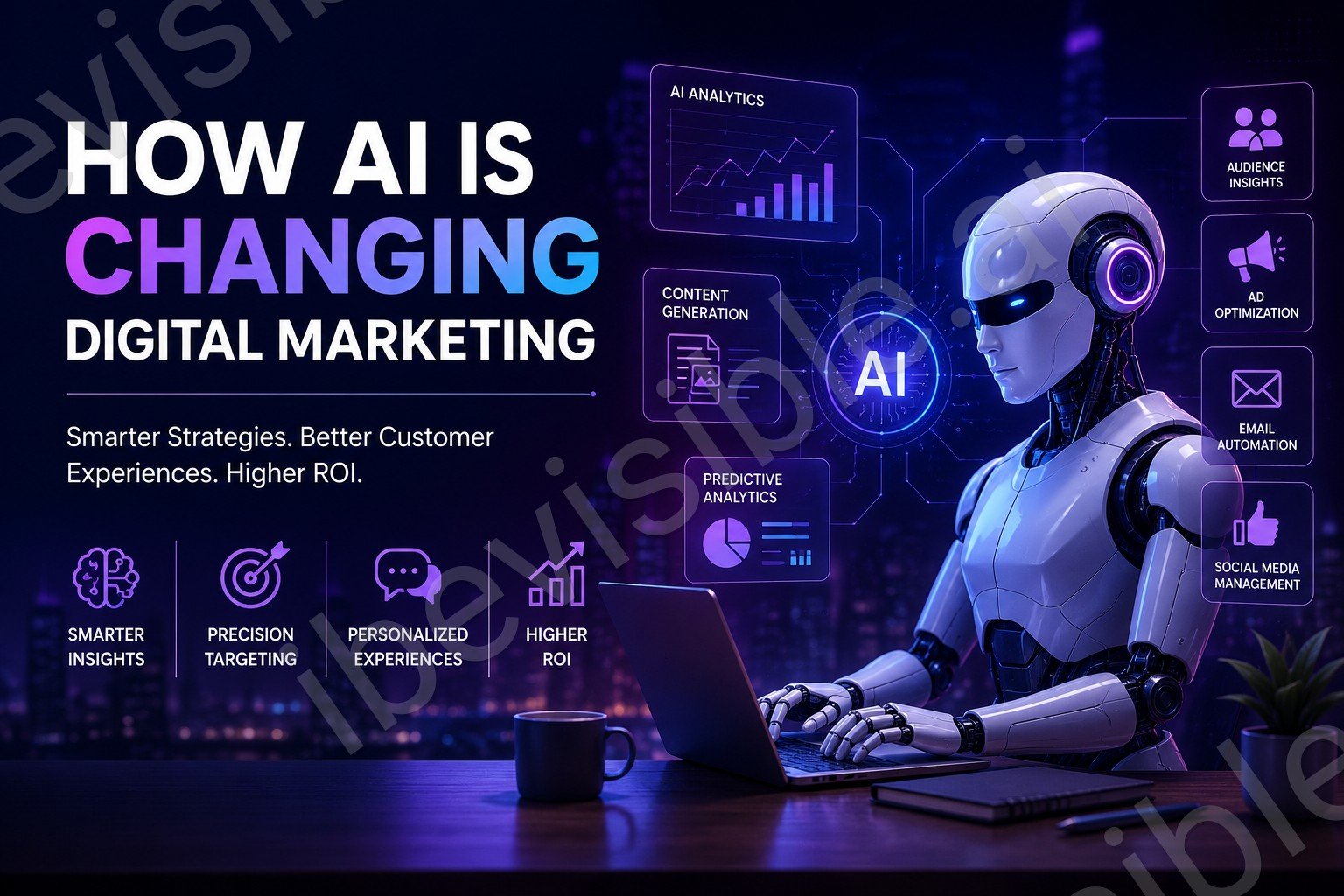 How AI Is Reshaping the Future of Digital Marketing in Australia: A Comprehensive Guide