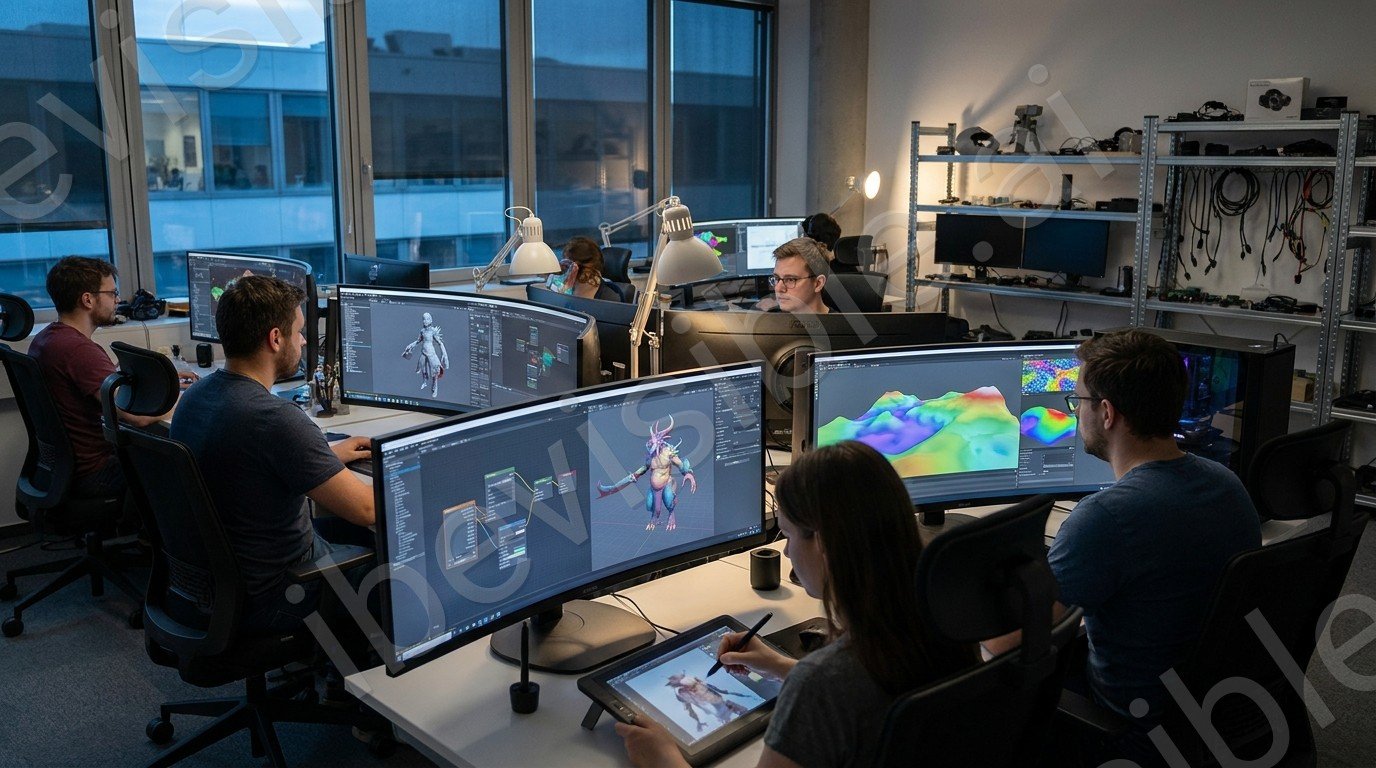 How AI Is Changing the Future of Video Game Development: A Comprehensive Guide