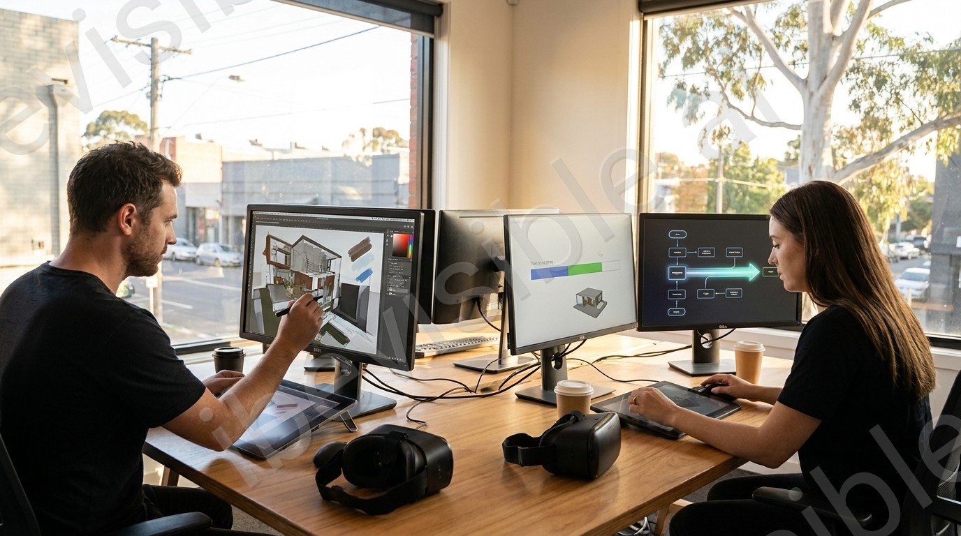 From Hours to Minutes: How AI Has Revolutionized Creative Workflows