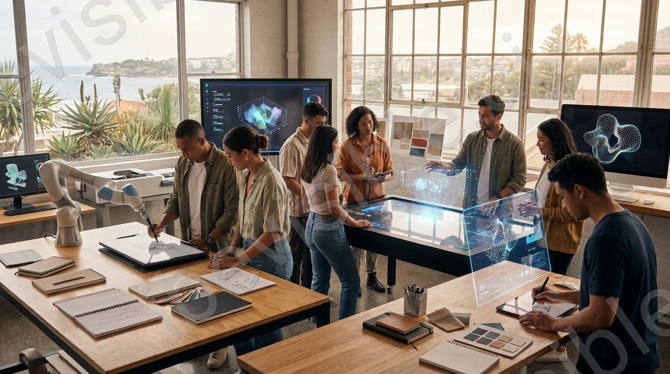 Can AI Replace Creativity? The Truth Every Designer Should Understand