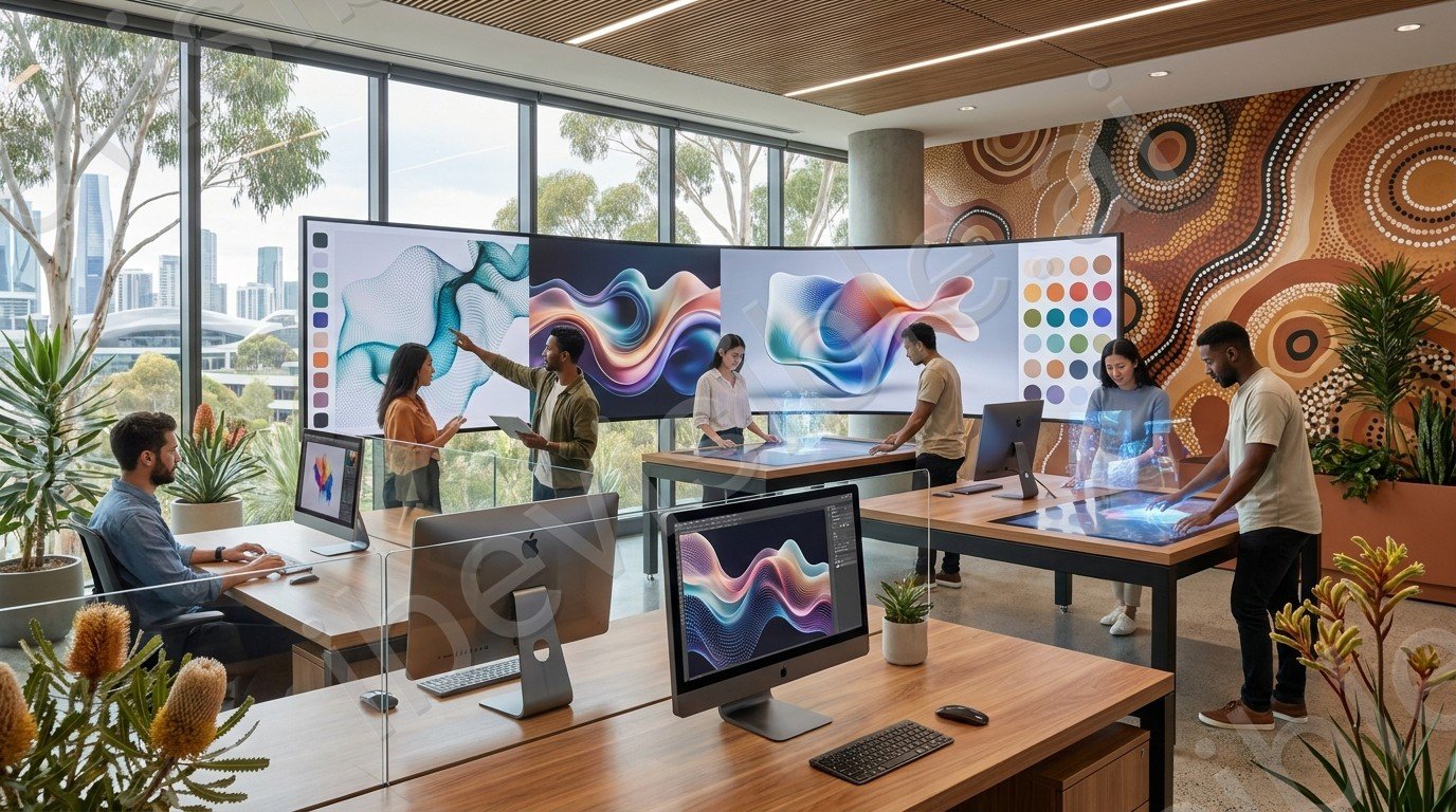 The Future of AI-Generated Visual Content: What Designers Should Expect