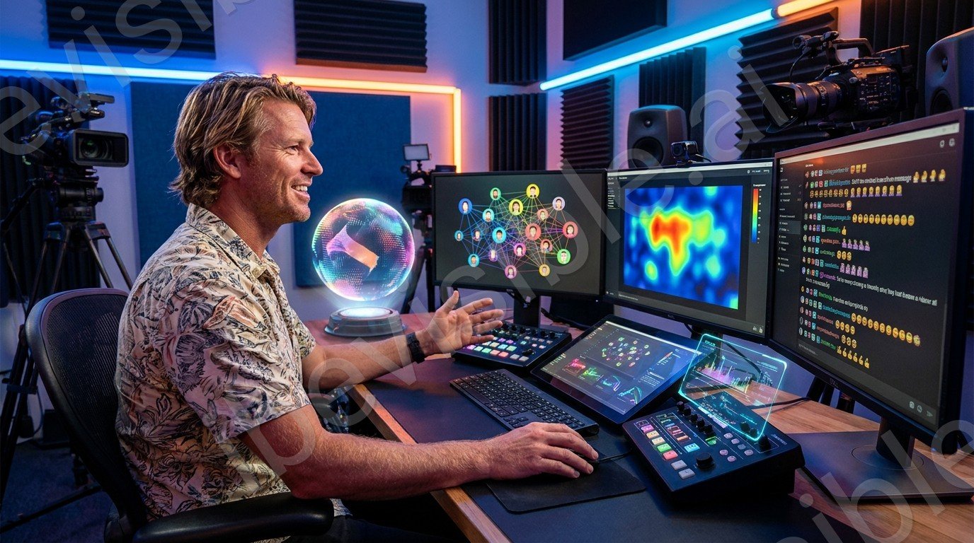 Beyond Automation: How AI Is Helping Creators Build Stronger Communities