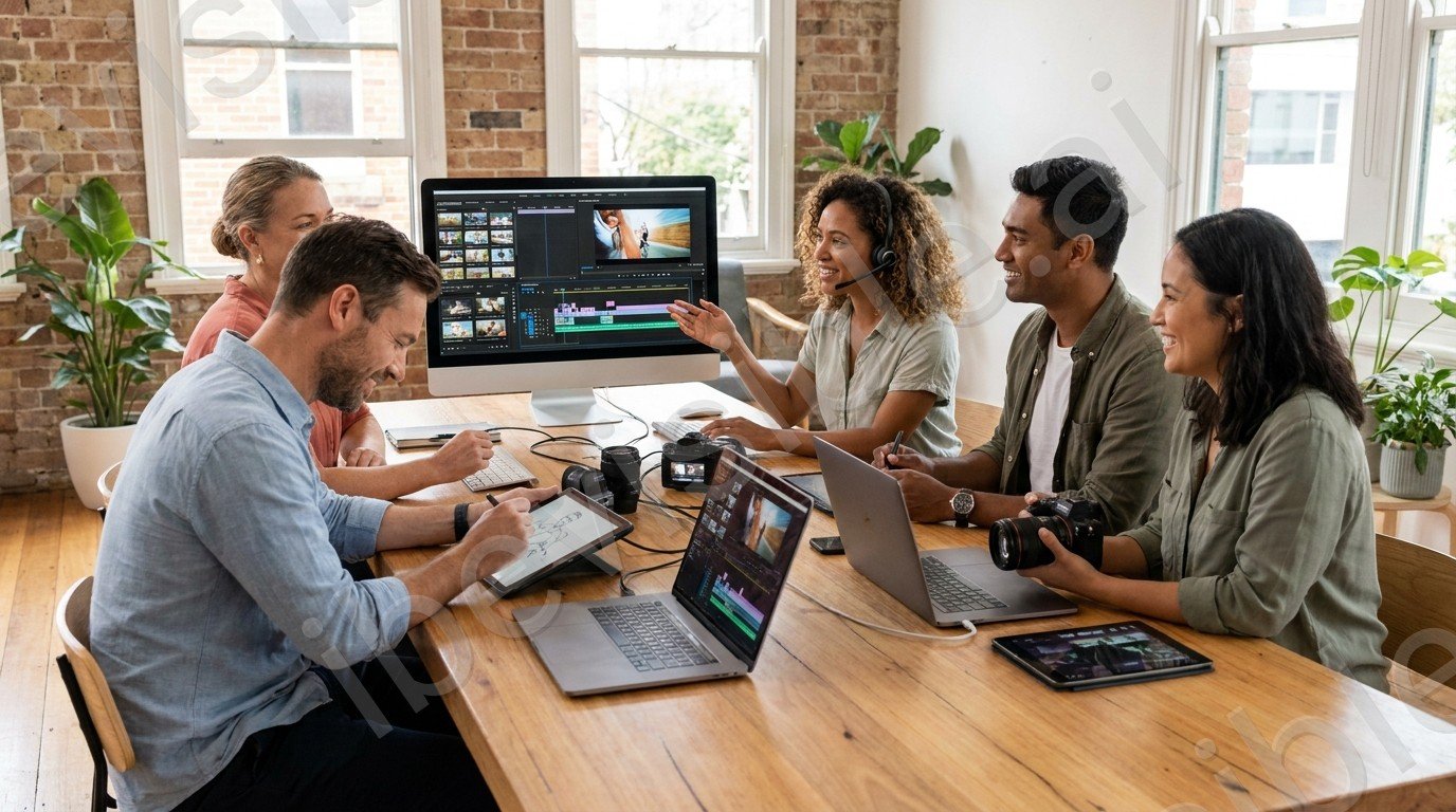 The End of Content Burnout: How AI Is Helping Creators Stay Consistent Without Losing Authenticity