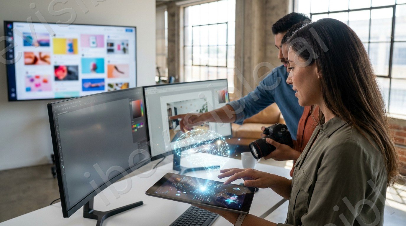 AI + Human Creativity: The Winning Formula for High-Performing Social Media Content