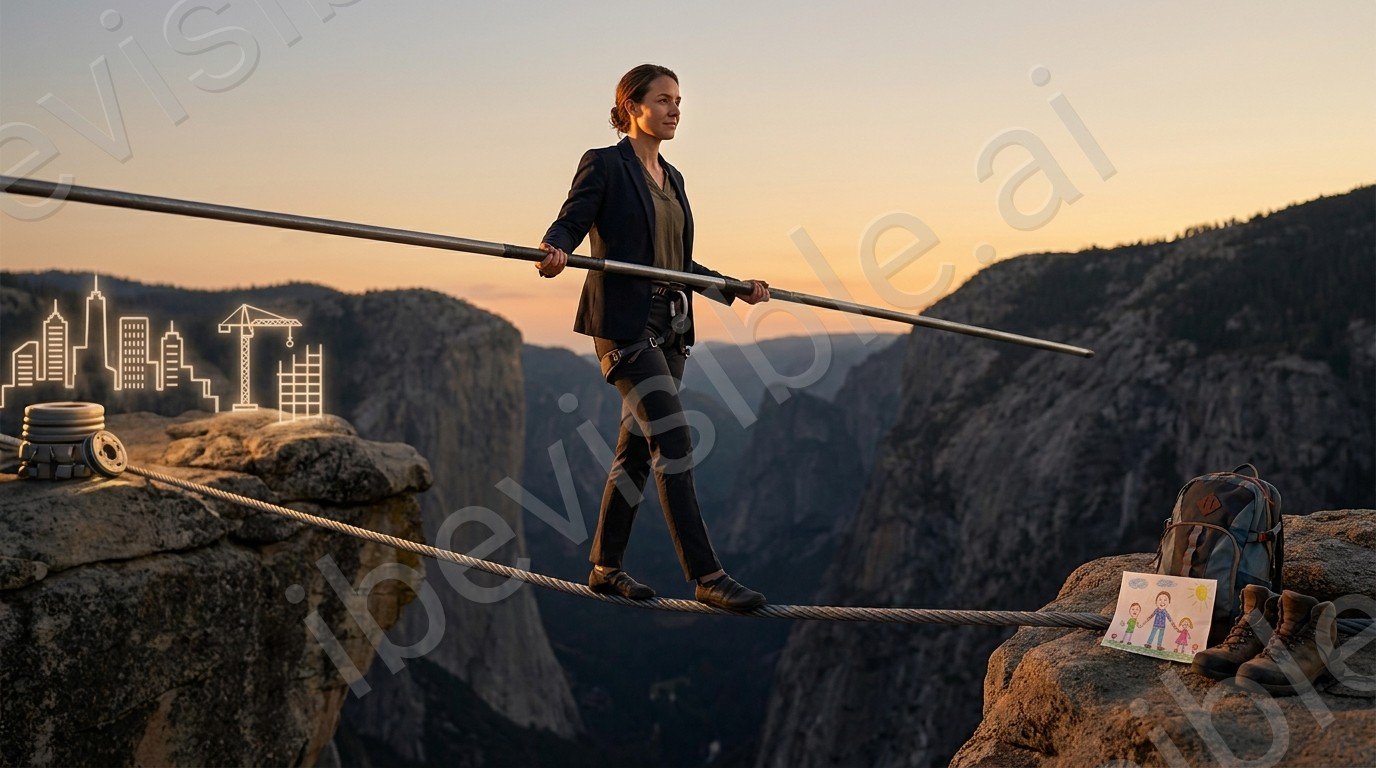 Balancing Ambition and Life: Growing Professionally While Embracing Personal Milestones