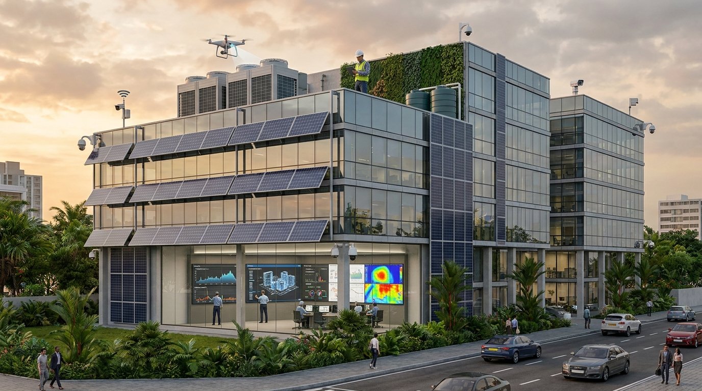 Key Challenges in Facilities Management and How to Overcome Them: A Strategic Guide for Sri Lanka